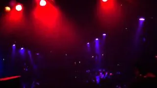 Manzone & Strong Live @ The Guvernment Main Room part 1 - Thanksgiving 2010