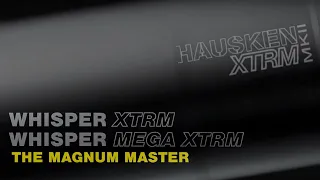 HAUSKEN WHISPER – The magnum master