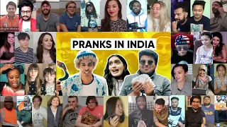 Pranks In India | Why Pranks Don't Work In India | Jordindian #prank #reaction #funny #funnyvideo