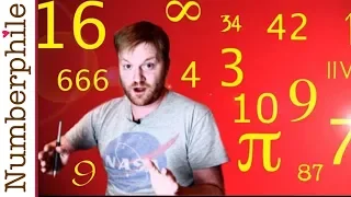 The Most Favourite Number - Numberphile