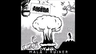 Amöba - Måla I Ruiner "Demo" CDr 2006 (Full Album)