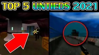 5 World Records that could happen in 2021... (GoldenEye 007)