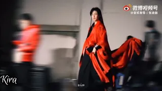 Eternal Faith TGCF LA Hua Cheng //Zhang Linghe - Bride Groom ghost Behind the scene