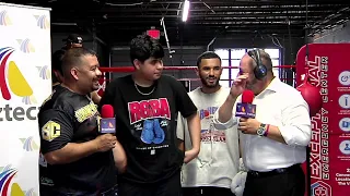 Valle de Texas y Laredo // ¡Entrenamiento Publico! 🔥🥊 Marines Promotions