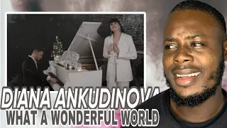 Diana Ankudinova "What a Wonderful World" | Reaction Video