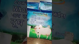 Patanjali Cow's Milk Powder