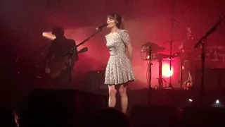 Angus & Julia Stone - Durch die schweren Zeiten - Udo Lindenberg Cover - live in Berlin 2017