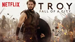 #TROY FALL OF A CITY Trailer HD 2018 NEW