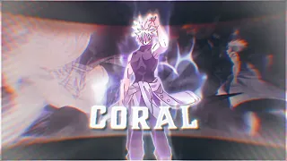 "Killu... Ragna edit"|MONTAGEM CORAL [Edit/Amv]