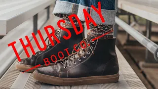 Thursday Boot Company: Sneakers