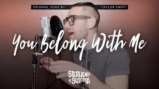 You Belong With Me - Taylor Swift (cover by Stephen Scaccia)
