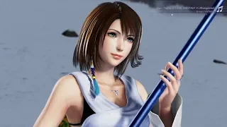 Dissidia Final Fantasy NT - Yuna Ranked (1)