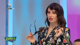 Bravo, ai stil! (25.05) - Irina SOCHEAZA: "Refuz sa-mi spuneti ca nu am stil!" Juratii au luat foc