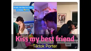 I tried to kiss my best friend today ！！！😘😘😘 Tiktok 2020 --- Tiktok Porter