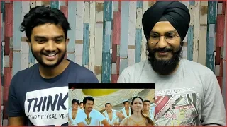 Dillaku Dillaku Song REACTION | Racha Movie | Ram Charan, Tamanna | Parbrahm Anurag