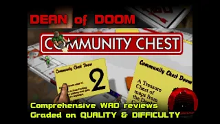 COMMUNITY CHEST 2 - DEAN OF DOOM - S1E18