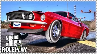 GTA 5 Roleplay - THE MOST DANGEROUS DRAG RACE CAR | RedlineRP #604