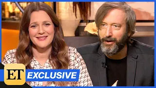 Drew Barrymore Explains Why It Took 20 Years to Reunite With Ex-Husband Tom Green (Exclusive)