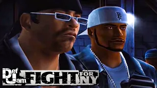 Def Jam: Fight For NY - Walkthrough - Part 6