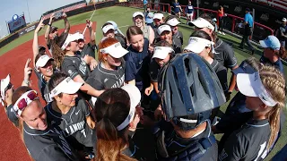 Softball: May 12, 2022 - BIG EAST Tournament First Round Highlights vs. Butler