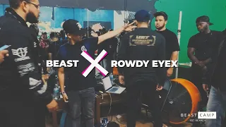 Beast VS Rowdy Eyex | BeastCamp Tuesday Night Labs