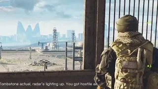 Battle of Baku - Battlefield 4