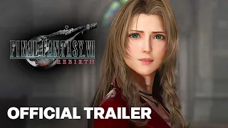 Final Fantasy VII Rebirth Story Trailer | State of Play