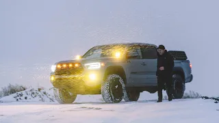 Diode Dynamics SS3 LED Fog-lights in-depth installation | 2016 - 2020 Toyota Tacoma TRD Off Road