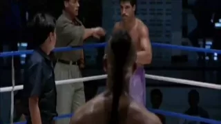 Kickboxer The Movie El increible Tong Po (Español)