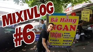 MixiVLOG #6: Đón Masew qua nhà, Ăn bún ngan Bà Hằng, Refund Gaming Chụp ảnh team