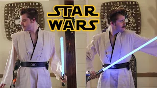 Let's Review a Jedi Costume!