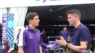 Hong Kong Formula E-Prix 2017