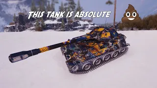 World of Tanks - The GSOR is absolute trash - GSOR review