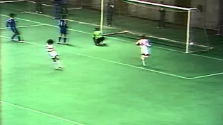 СПАРТАК - Памир (Душанбе) 1:0, Чемпионат России - 1991