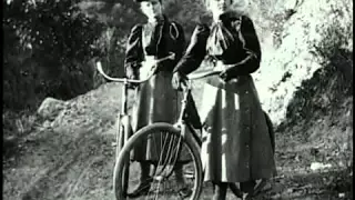 California's Gold CrowleyHowser Bicycle History
