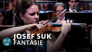 Josef Suk - Fantasy for violin and orchestra op. 24 | Julia Fischer | WDR Symphony Orchestra
