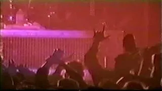 Pantera Becoming Live 1995 at Poughkeepsie,NY