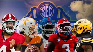 Most overrated SEC teams heading into the 2024 college football season