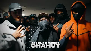 Sdeux - Chahut #1 feat. Iblis, Mousko (La Tatpa) (Clip Officiel)