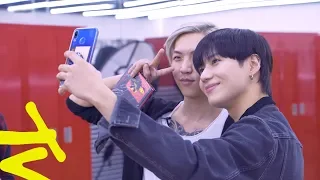 Taemin – Meet&Greet w/ MTV Russia (K-Pop MTCamp)