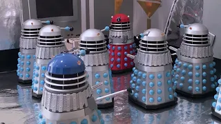 Doctor Who FA: Daleks - Squad Briefing
