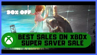 Best Sales on Xbox Game Pass Super Saver Sale #Xbox