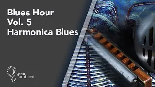 Blues Music Hour Volume 5 - Awesome Harmonica Blues