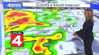 Severe storms possible this week in Metro Detroit: What to know