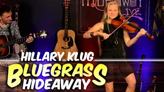 Hillary Klug is just amazing!