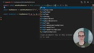 Master Generic Slots in TypeScript - Advanced TypeScript