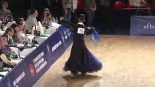 Маслов Дмитрий - Куклина Марина, Final Viennese Waltz