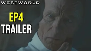 Westworld Season 3 Episode 4 Promo Trailer Breakdown