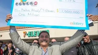 Ganadores del Powerball se llevan 1,600 millones de dólares