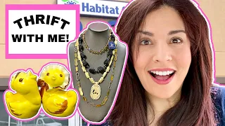 Thrift With Me! I Went Back After My VIRAL Video - Is It Still GOOD?